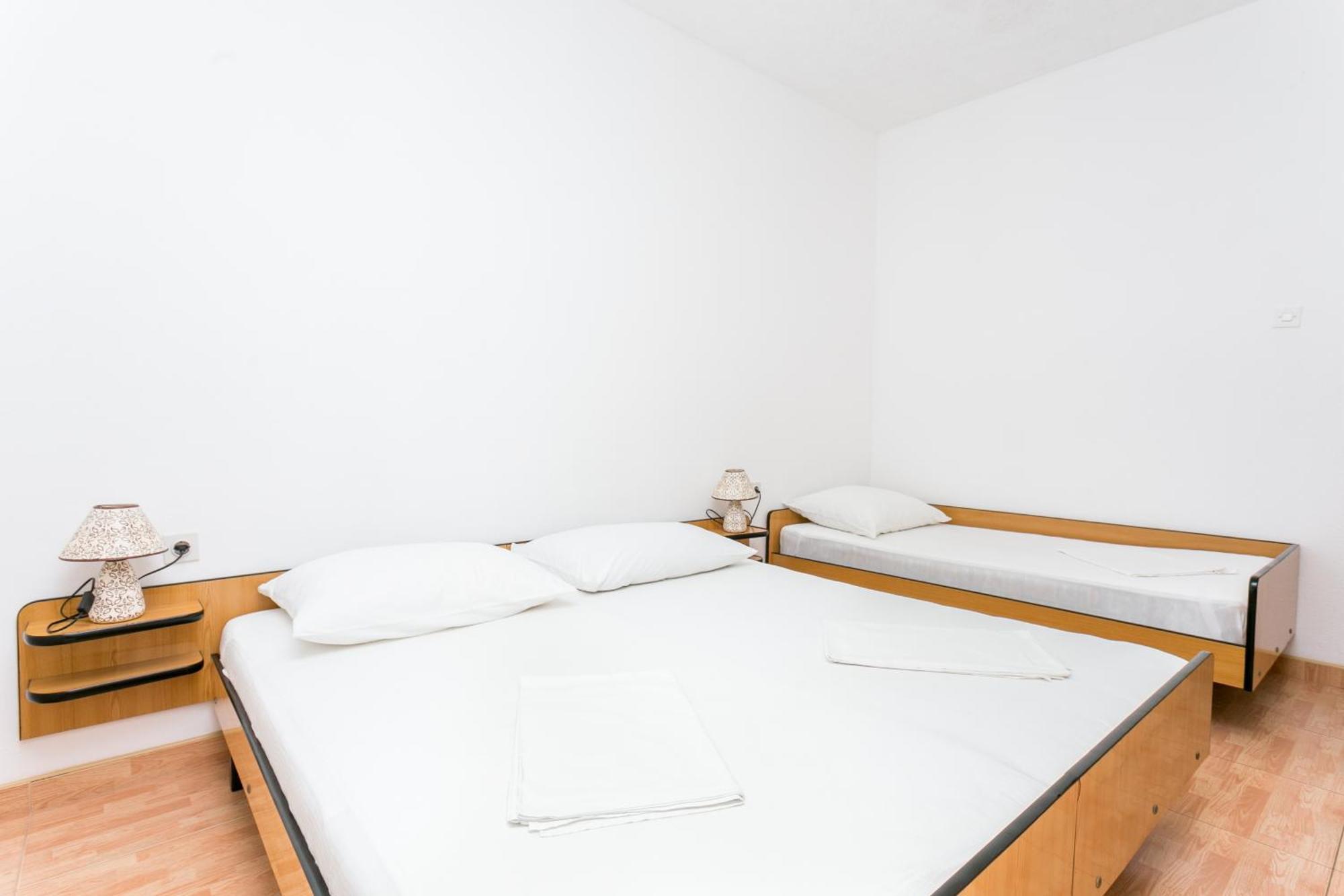 Apartments By The Sea Podaca, Makarska - 2783 Стая снимка