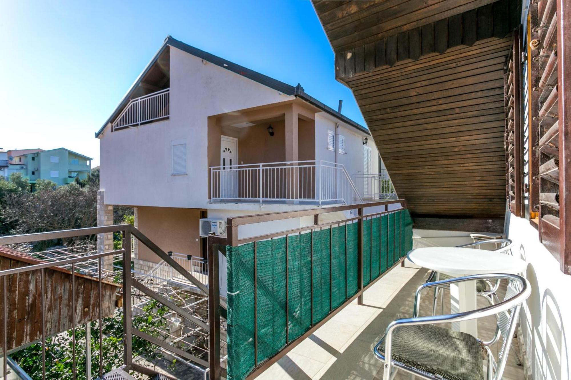 Apartments By The Sea Podaca, Makarska - 2783 Екстериор снимка